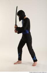 VLASTIMIL NINJA WITH KATANA 2